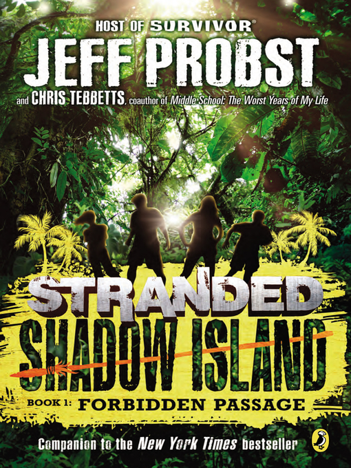Title details for Forbidden Passage by Jeff Probst - Available